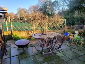 Patio Area- click for photo gallery